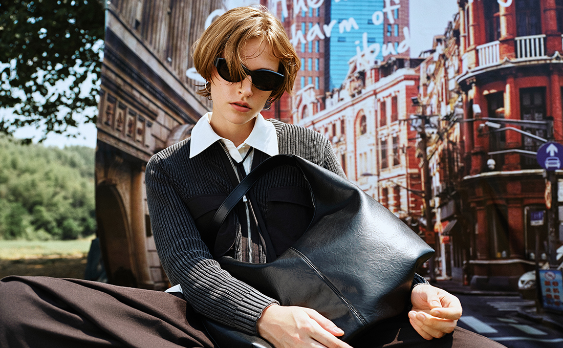 C+系列(career woman):輕職場